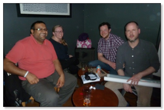 John Hurt's Quiz Locker [YGNABB: sorry!]